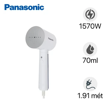 Bàn ủi hơi nước cầm tay Panasonic NI-GHD015WRA