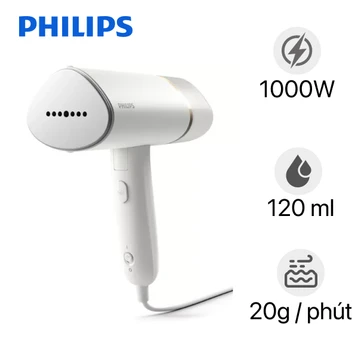 Bàn ủi hơi nước cầm tay Philips STH3020/10