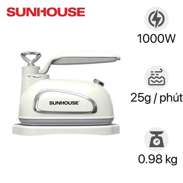 Bàn ủi hơi nước cầm tay Sunhouse SHD2175