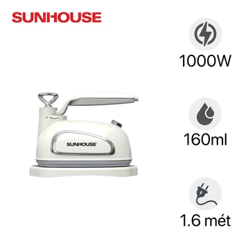 Bàn ủi hơi nước cầm tay Sunhouse SHD2175