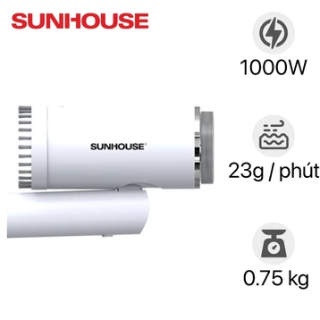 Bàn ủi hơi nước cầm tay Sunhouse SHD2176