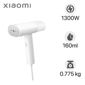 Bàn ủi hơi nước cầm tay Xiaomi Handheld Garment Steamer EU