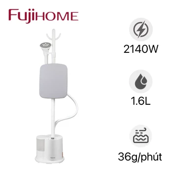 Bàn ủi hơi nước đứng Fujihome SI18DBW