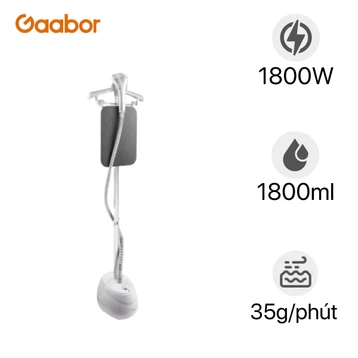 Bàn ủi hơi nước đứng Gaabor GGS-M05A 2 in 1 