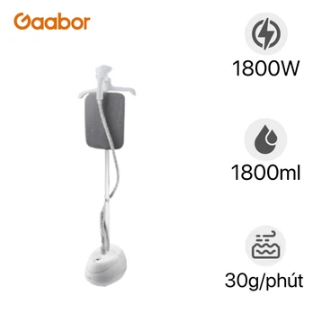 Bàn ủi hơi nước đứng Gaabor GGS-M05A