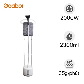 Bàn ủi hơi nước đứng Gaabor GS2000M-WH04A