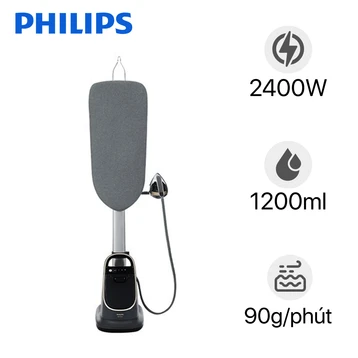 Bàn ủi hơi nước đứng Philips AIS8540/80