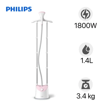 Bàn ủi hơi nước đứng Philips GC485/49 1800W
