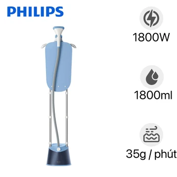 Bàn ủi hơi nước đứng Philips STE1030/20 1800W
