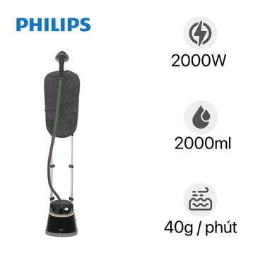 Bàn ủi hơi nước đứng Philips STE3170/80 2000W