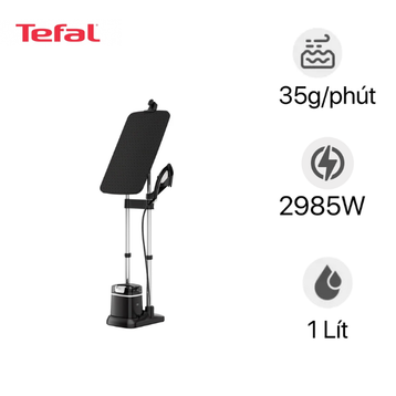 Bàn ủi hơi nước đứng Tefal QT1510E0