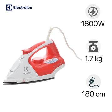Bàn ủi hơi nước Electrolux ErgoSteam ESI5116 1800W