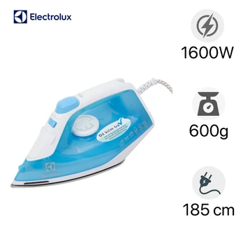 Bàn ủi hơi nước Electrolux ESI4017 1600W