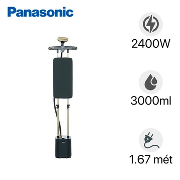 Bàn ủi hơi nước Panasonic NI-GWG090GRA