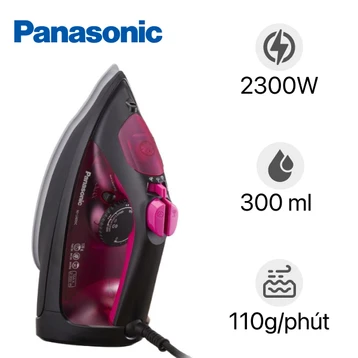 Bàn ủi hơi nước Panasonic NI-U400CPRA 2300W
