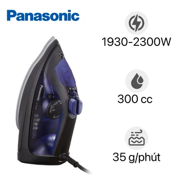 Bàn ủi hơi nước Panasonic NI-U600CARA 2300W