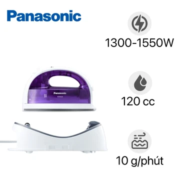 Bàn ủi hơi nước Panasonic NI-WL30VRA 1550W