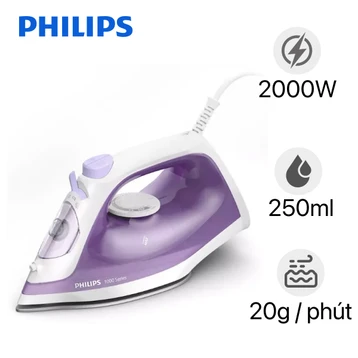 Bàn ủi hơi nước Philips DST1040/30