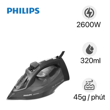 Bàn ủi hơi nước Philips DST5040/80 2600W