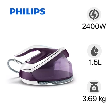 Bàn ủi hơi nước Philips GC7933/30 2400W