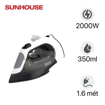 Bàn ủi hơi nước Sunhouse Mama SHD2074