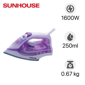 Bàn ủi hơi nước Sunhouse SHD2063P