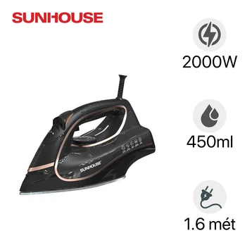 Bàn ủi hơi nước Sunhouse SHD2070