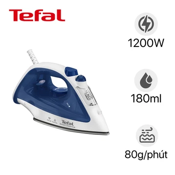 Bàn ủi hơi nước Tefal FV1054L0 180ml
