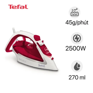 Bàn ủi hơi nước Tefal FV5717E0