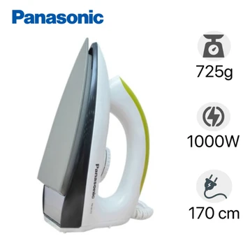 Bàn ủi khô Panasonic NI-317TXRA 1000W