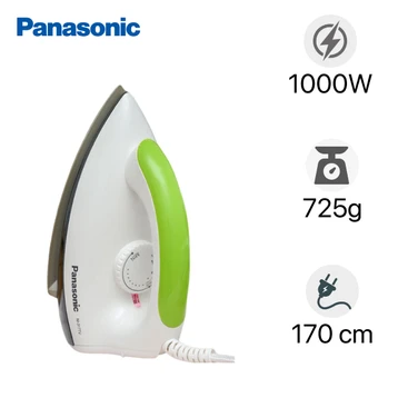 Bàn ủi khô Panasonic PABU-NI-317TXRA 1000W