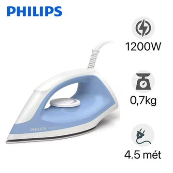 Bàn ủi khô Philips DST0520/20 1200W