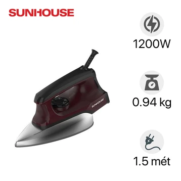 Bàn ủi khô Sunhouse SHD2015