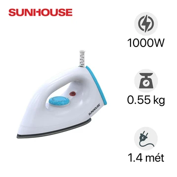 Bàn ủi khô Sunhouse SHD2017