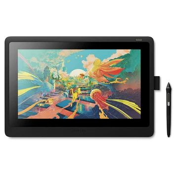 Bảng vẽ điện tử Wacom Cintiq 16 DTK-1660/K1