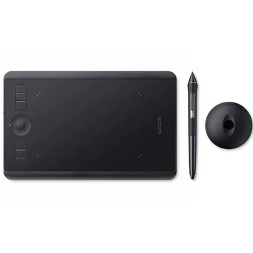 Bảng vẽ điện tử Wacom Intuos Pro - Small PTH460K0C