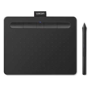 Bảng vẽ điện tử Wacom Intuos Small Bluetooth Black CTL-4100WL/K0-C