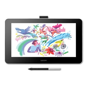 Bảng vẽ điện tử Wacom One 13" Pen Display DTC133W0C