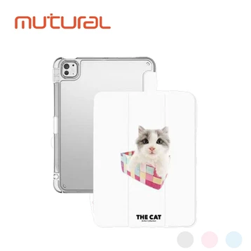 Bao da Apple iPad 11 A16 (Gen 11)/10.9/Gen 10 Mutural The Cat