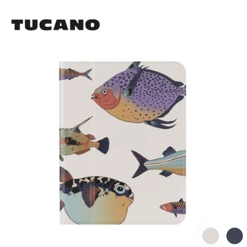 Bao da iPad Air 11 (M2/M3) Tucano Up Schizzo