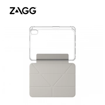 Bao da iPad mini 6/7 2024 Zagg Hampton Folio Light