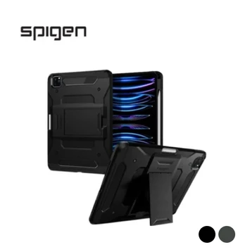 Bao da iPad Pro 11 (2018-2022) Spigen Tough Armor Pro