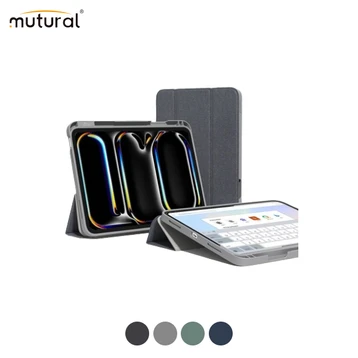 Bao da Apple iPad Pro 13 2024 Mutural