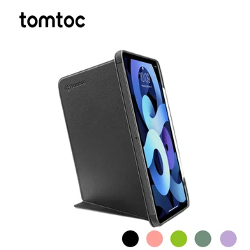 Bao da Apple iPad Air 11 (M2/M3)/Air 10.9/Pro 11 Tomtoc từ tính đa góc Smar-Tri B02-005