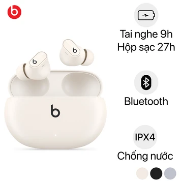 Tai nghe Beats Studio Buds Plus