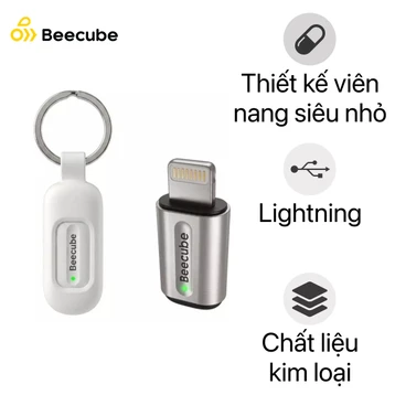 Điều khiển vạn năng Beecube Remotee - Lightning