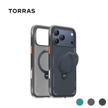 Ốp lưng iPhone 17 Pro Max Torras Q3 Air With Magsafe