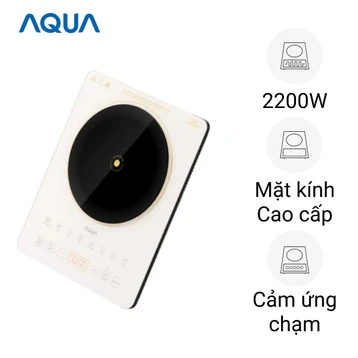 Bếp điện từ AQUA AQS-ICT2201R(C)-VN