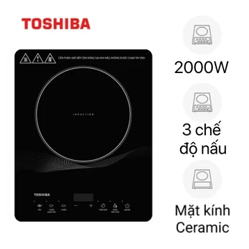 Bếp điện từ đơn Toshiba IC-20R1SV
