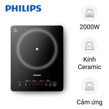 Bếp điện từ Philips HD5830/90